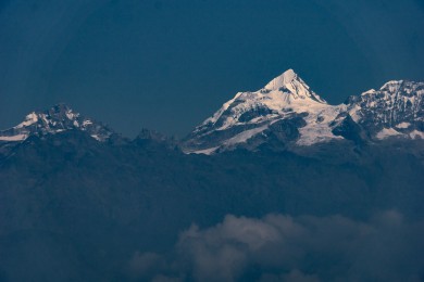 Gangchenpo (6’387 m)