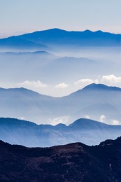 Dernier regard vers l'Est