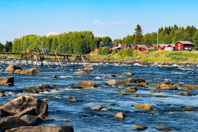 Kukkolaforsen