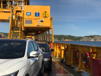 Finnsbo Ferry