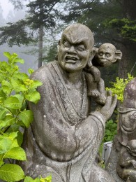 Le sage malicieux et le singe