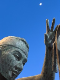 Le danseur de bronze