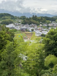 La campagne d'Asuka