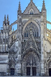 Abbatiale de la Trinité de Vendôme