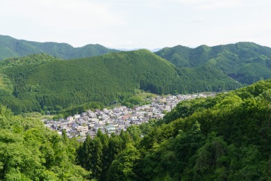 Les vallées d'Uda