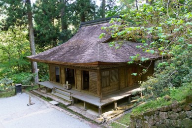 Murō-ji, le Kōya des femmes