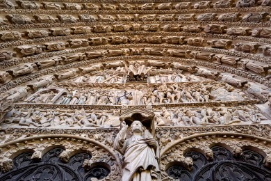 Bourges et sa cathédrale Saint-Etienne