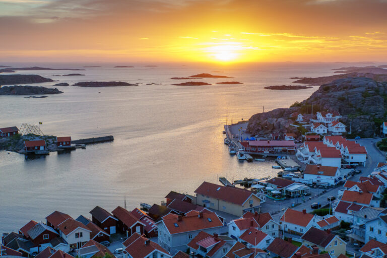 Hunnebostrand