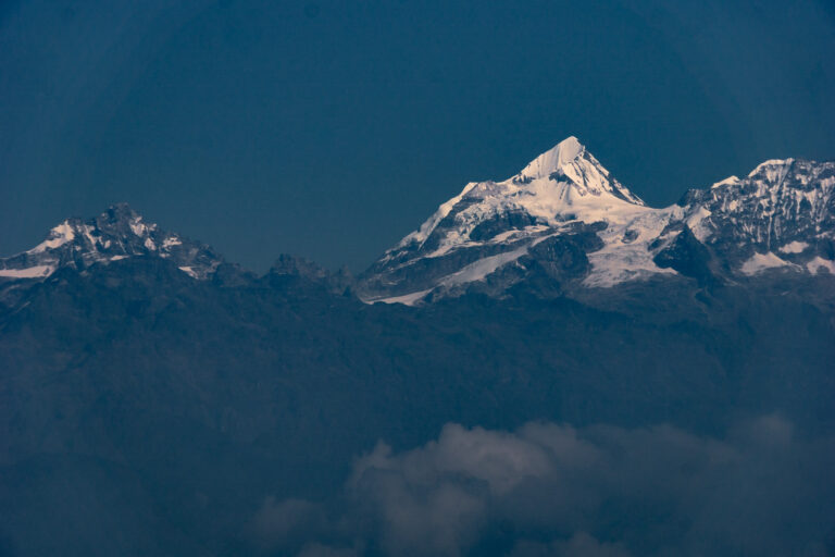 Gangchenpo (6’387 m)
