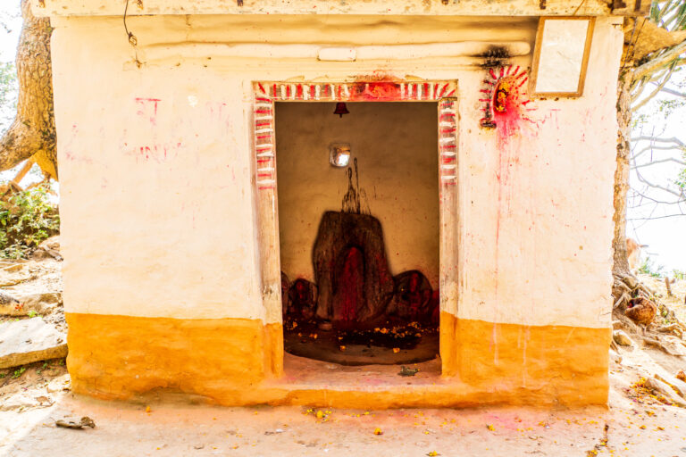 Temple de Shiva
