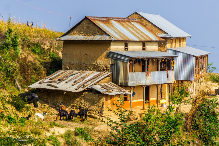 Maison newar
