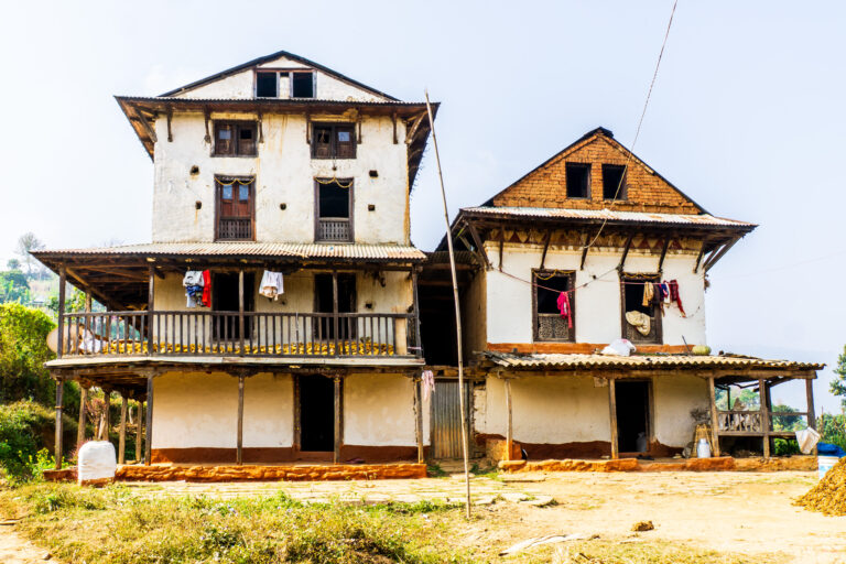 Maison Newar