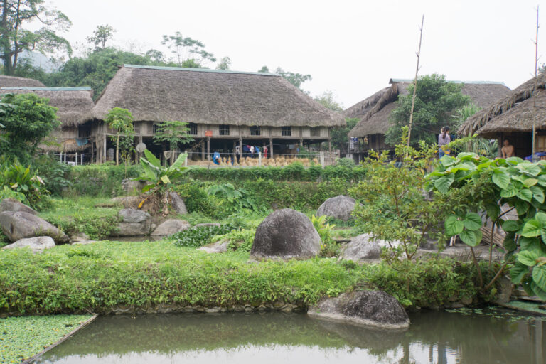 Hạ Thành la verdoyante (Hà Giang)