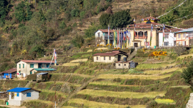 Sermathang 2'600 m