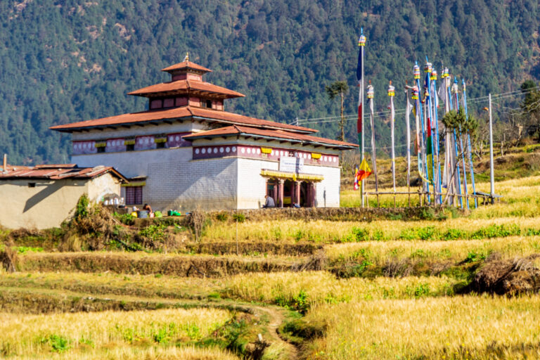 Monastère de Ghyangyul