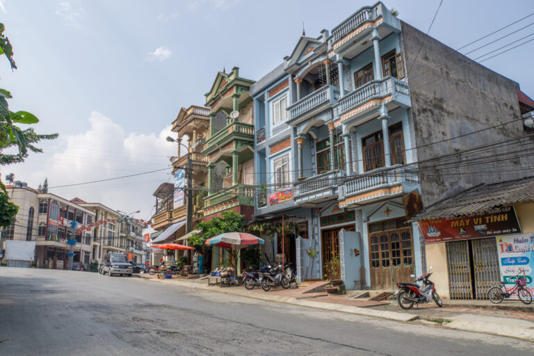 Tam Son (900 m)