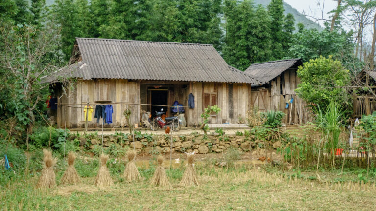 Sur le chemin de Nam Dam (Quan Ba)
