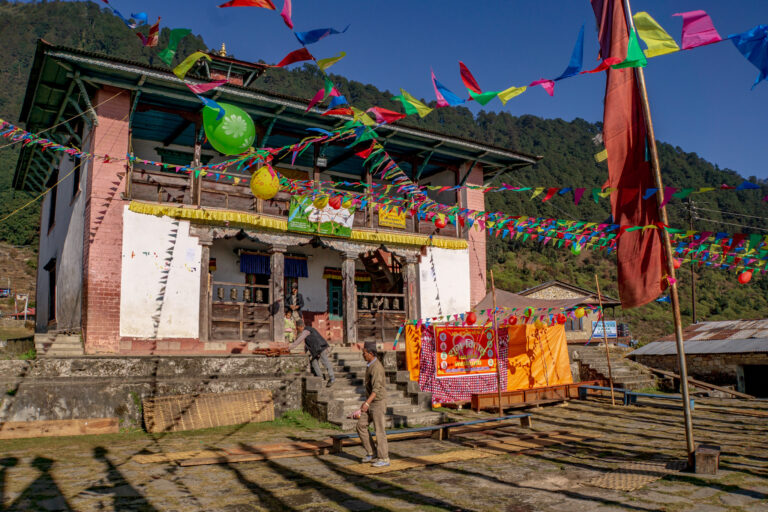 Melamchigaon