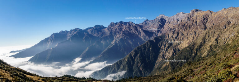 Thadepati (3'690 m)