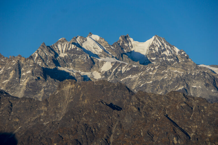 Urking Kanggari (5'863 m)