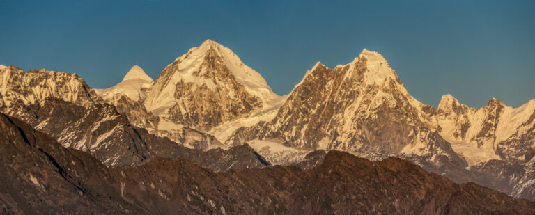 Dorje Lhakpa (6'966 m)