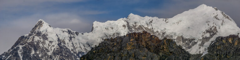 Langtang Lirung (7'234 m)
