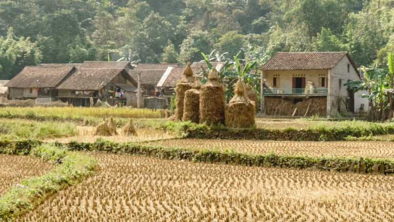 La grande vadrouille vers Bản Giốc