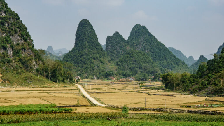 La grande vadrouille vers Bản Giốc