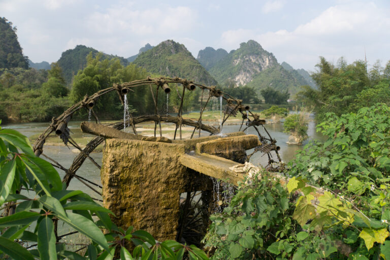 La grande vadrouille vers Bản Giốc