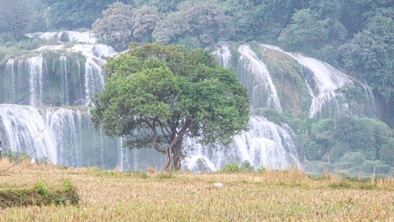 La grande vadrouille vers Bản Giốc