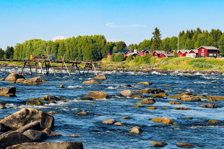 Kukkolaforsen