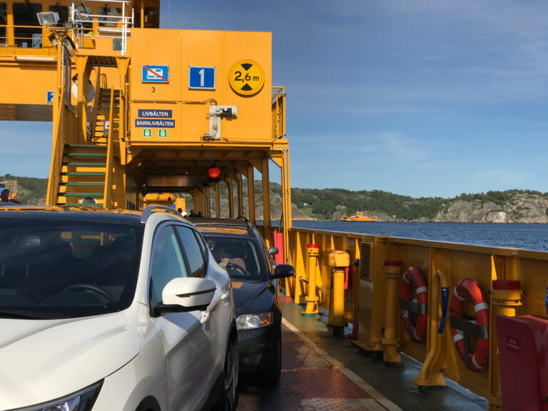 Finnsbo Ferry