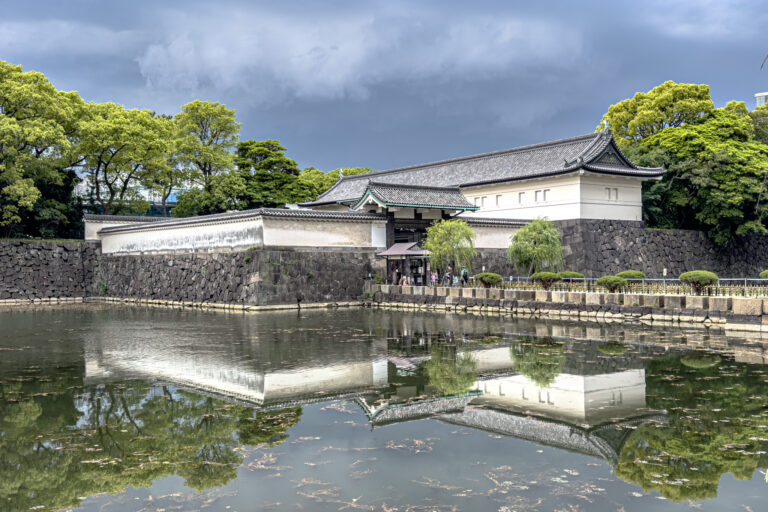 La porte du shōgun