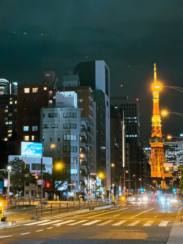 Tokyo Tower