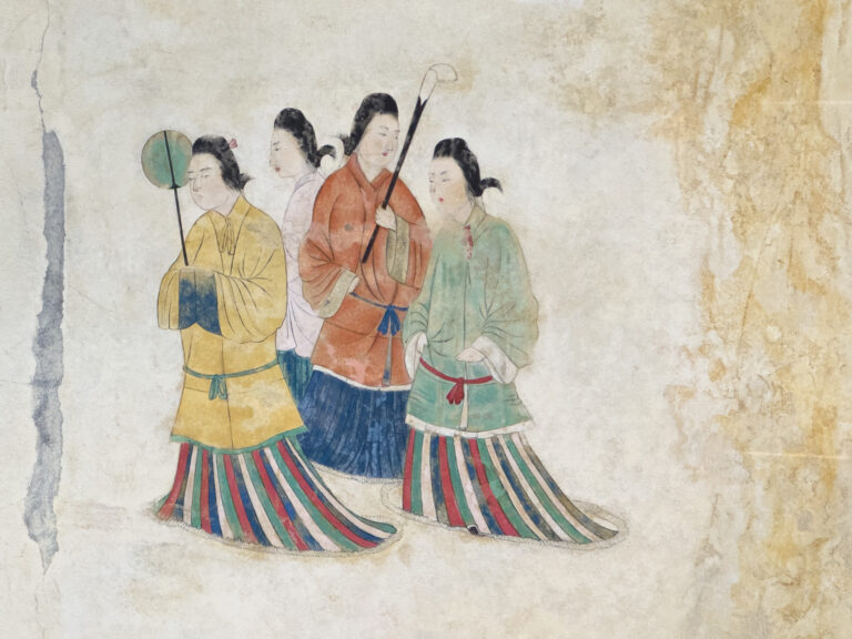 Les dames de Takamatsuzuka