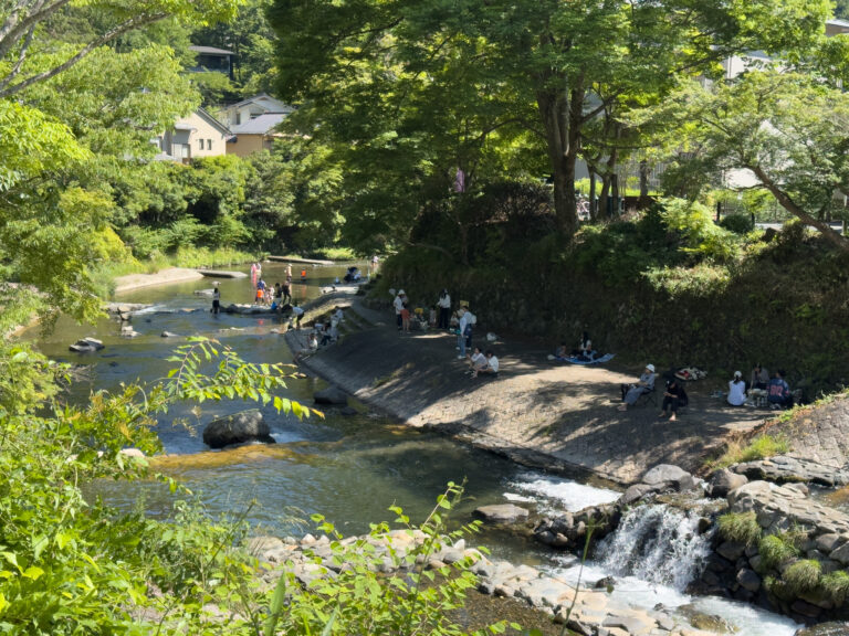 Terminus, tout le monde à l'eau