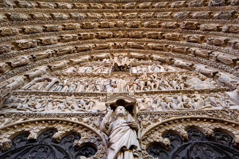 Bourges et sa cathédrale Saint-Etienne