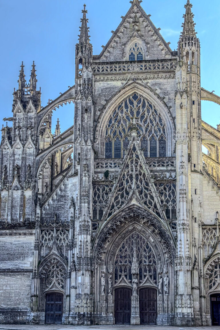 Abbatiale de la Trinité de Vendôme