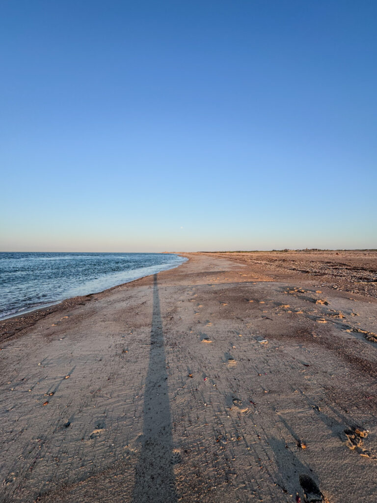 Pointe des marées