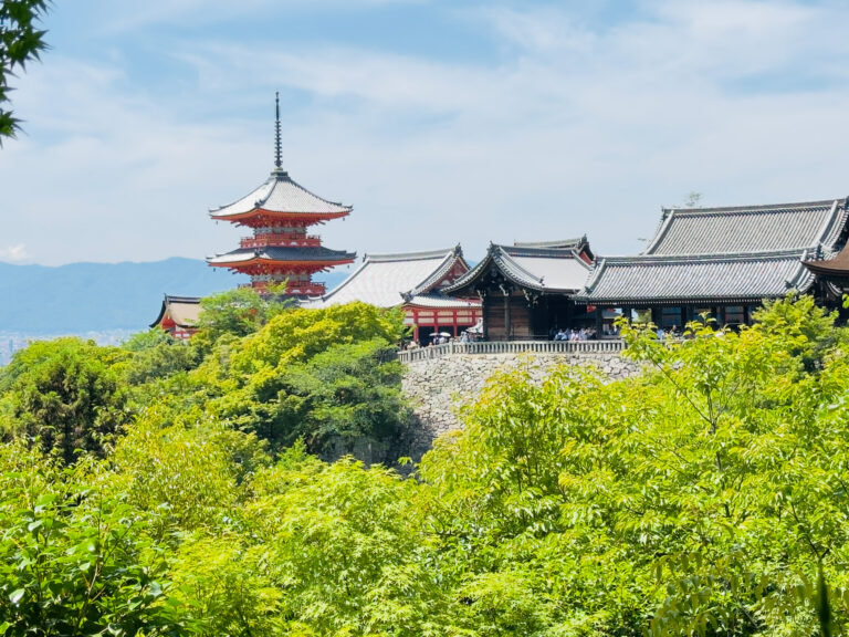 Kiyomizu-dera