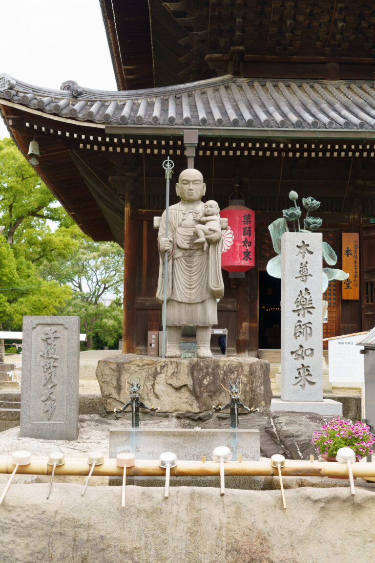Le bouddha guérisseur