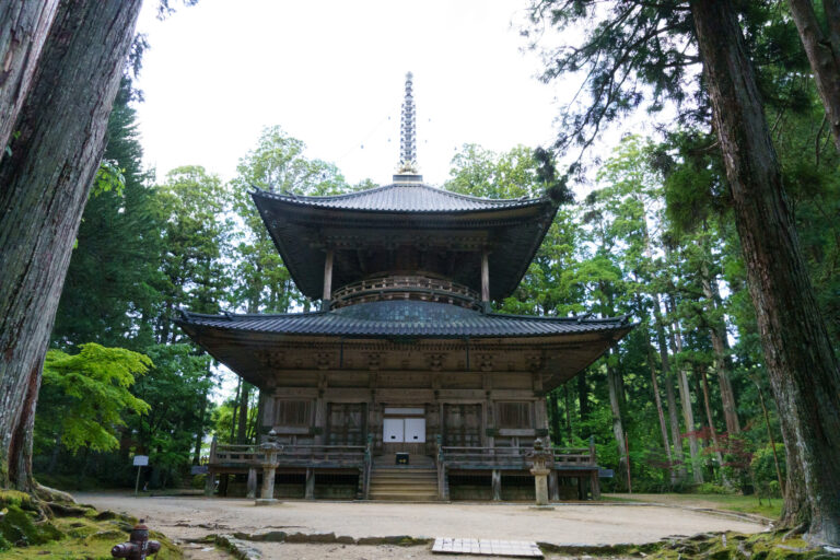 La pagode de l’Ouest
