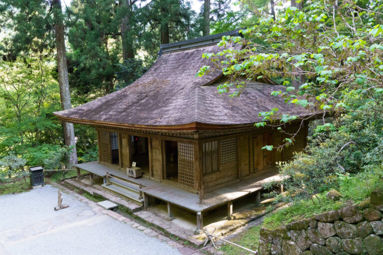 Murō-ji, le Kōya des femmes