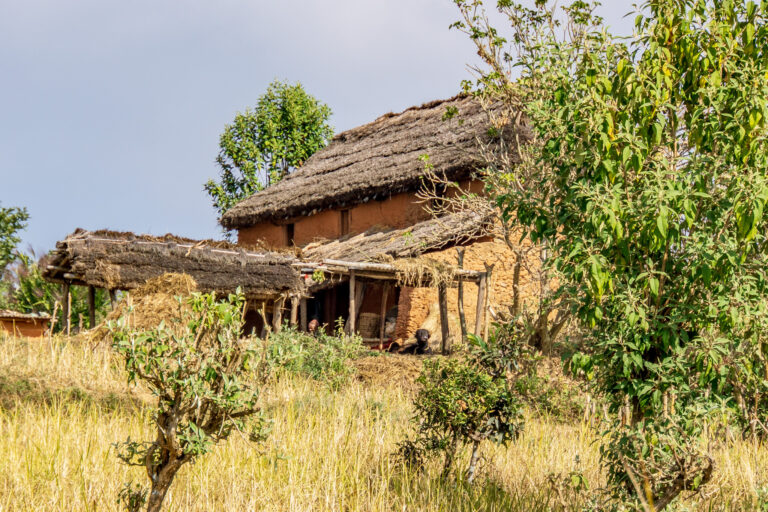 Vieille maison